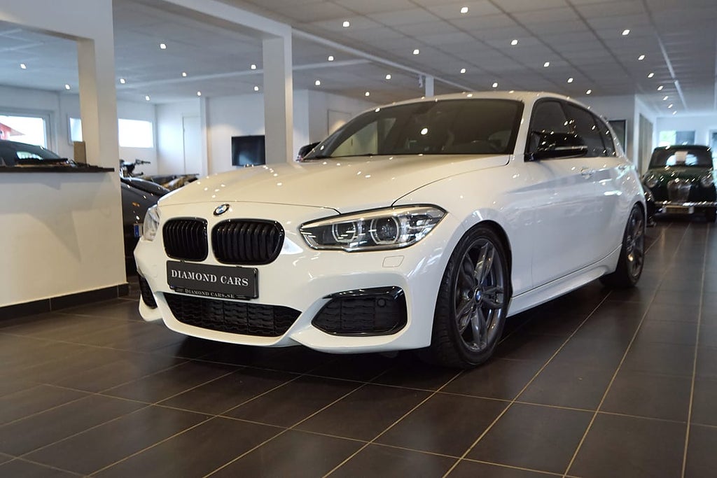 BMW M140i xDrive 5-dörrars Navi Race 
