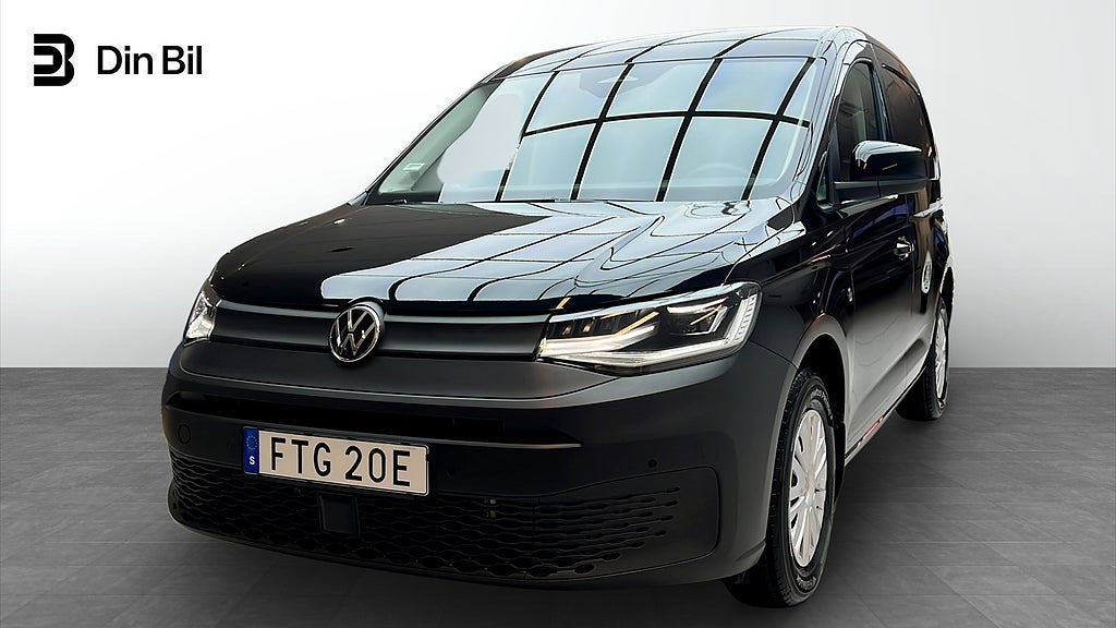 Volkswagen Caddy Cargo PROLINE Kort hjulbas