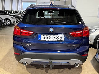 2019 BMW X1 xDrive20d Steptronic Sport line (Navi, HUD, Kamera), bild 4