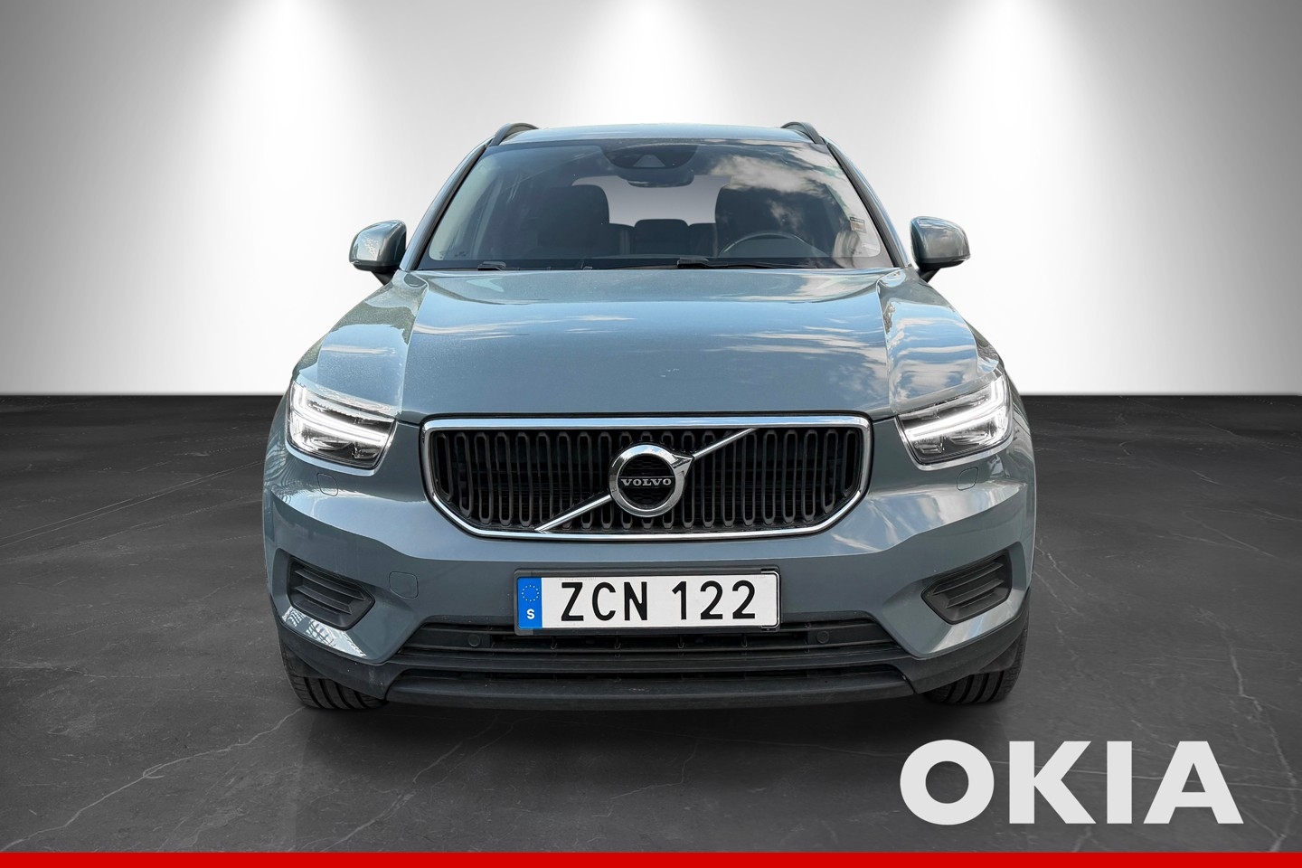 Volvo XC40 T3 Geartronic Base 2020, bild 6/46