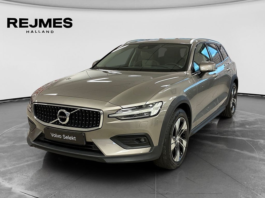 Volvo V60 Cross Country D4 AWD