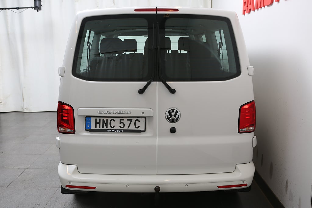 Volkswagen Caravelle 2,0 TDI Comfortline DSG 9-sits Leasbar 2023