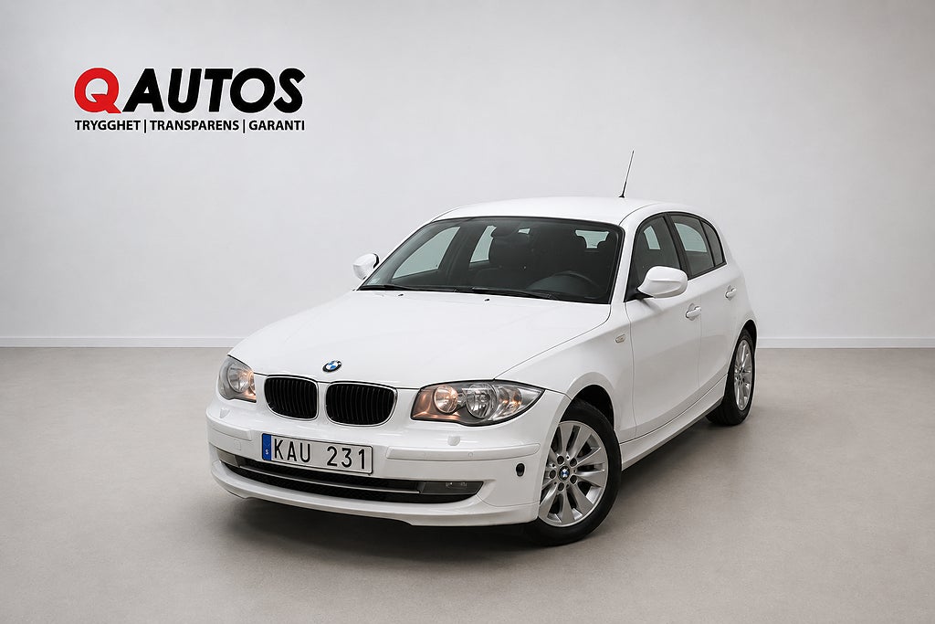 BMW 116i 2010
