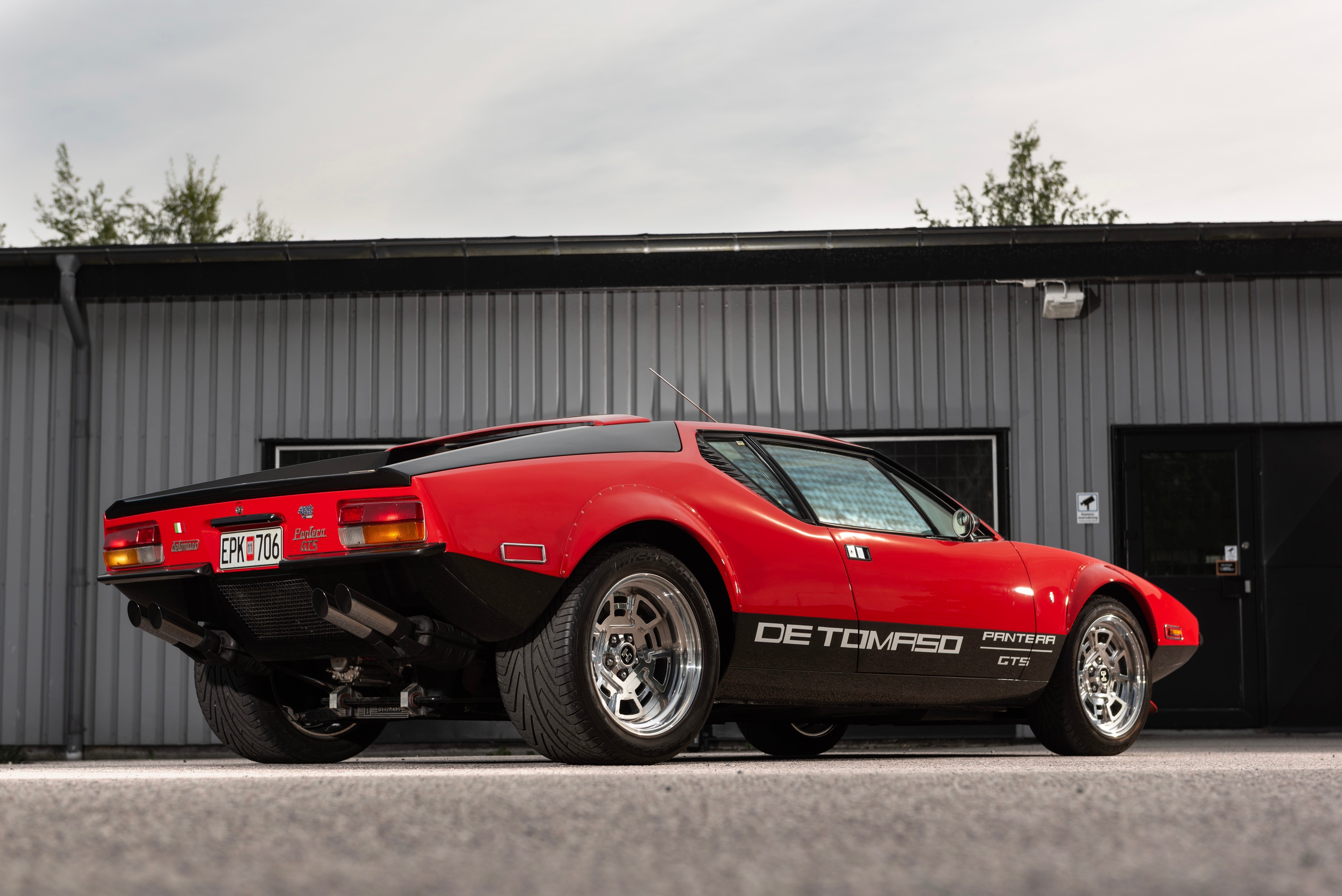 De Tomaso Pantera 1975, bild 2/43