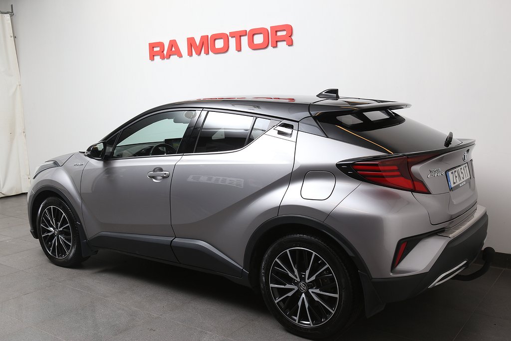 Toyota C-HR 2,0 Hybrid 184hk Executive Aut JBL Motorv Drag 2020