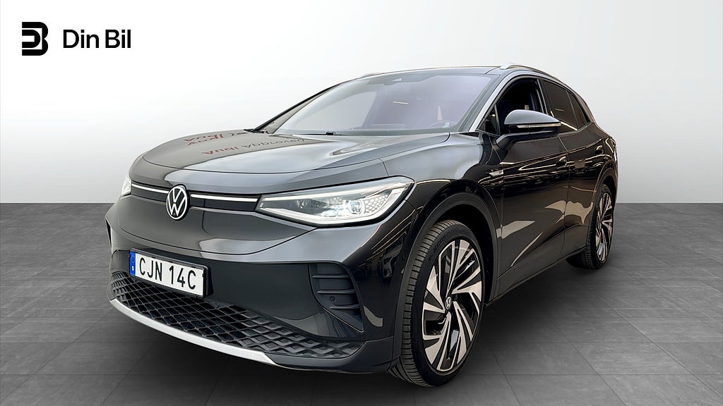 Volkswagen ID.4 Pro Performance Max KAMPANJ