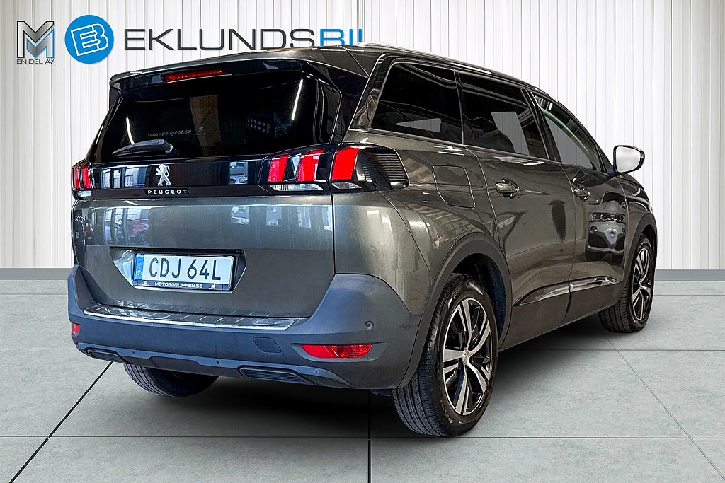 Peugeot 5008 2020