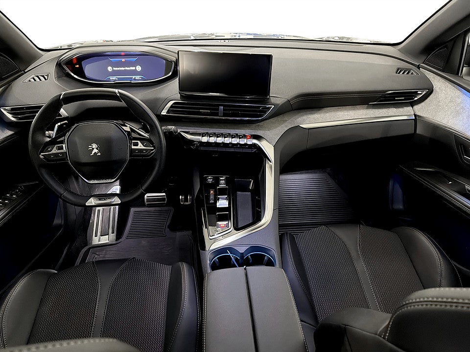 Bild på Peugeot 5008 GT 1.2 PT 130hk Aut - 7-SITS,B-KAMERA,NAVI