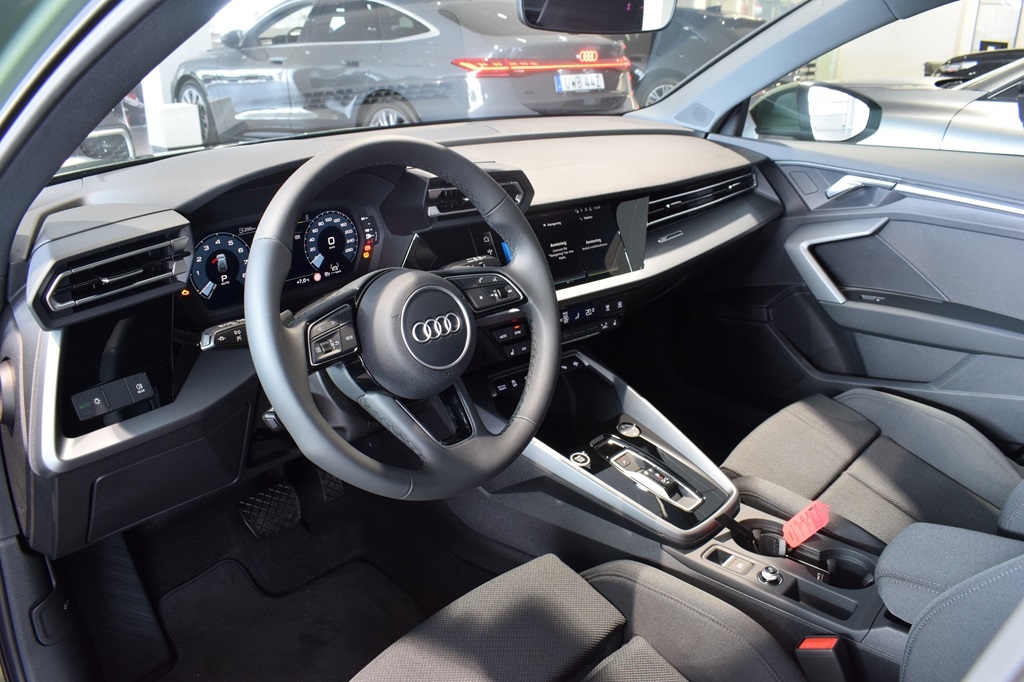 Audi A3 2026, bild 4/10
