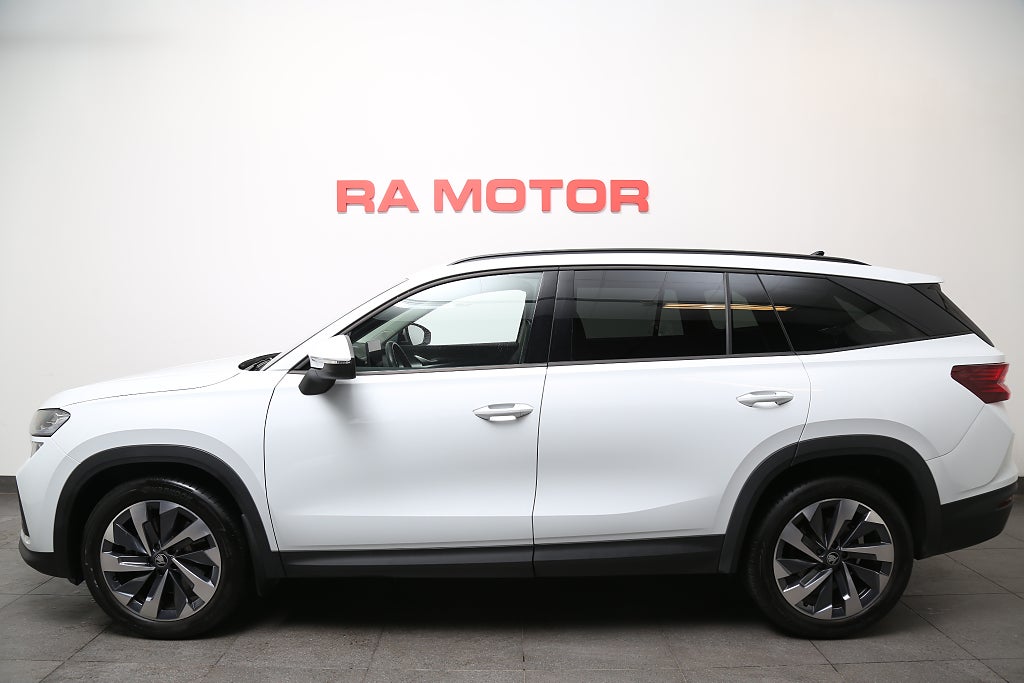 Skoda Kodiaq 2,0 TDI 193hk 4x4 Business Edition Värmare Drag 2025