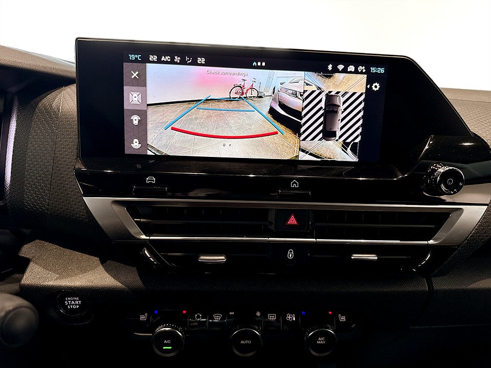 Bild på Citroën C4-X Shine 1.2 PT 130hk Aut KAMPANJRÄNTA 3,99%