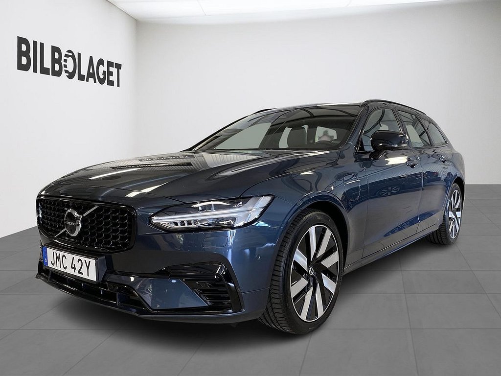 Volvo V90 Recharge T6 Ultimate Dark