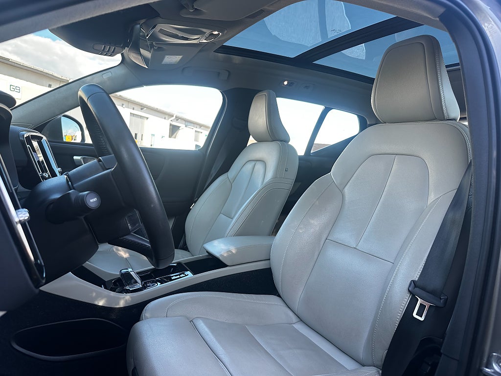 Volvo XC40 Recharge T4 DCT Inscription Euro 6