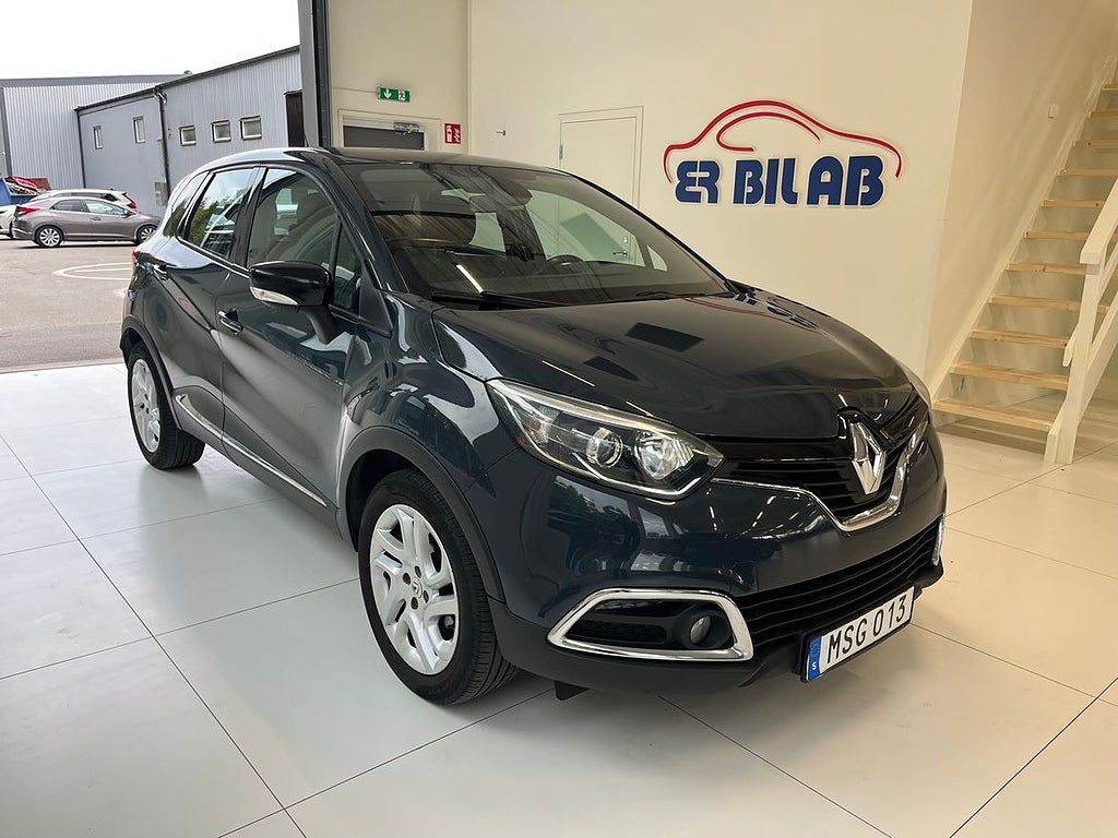 Renault Captur 