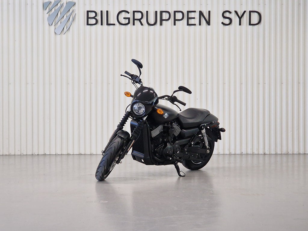 Harley-Davidson Street 750 0.75|Vance & Hines|Screamin Eeagle|