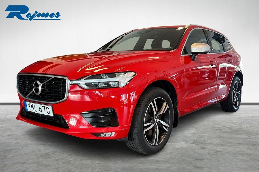 Volvo XC60 D4 R-Design