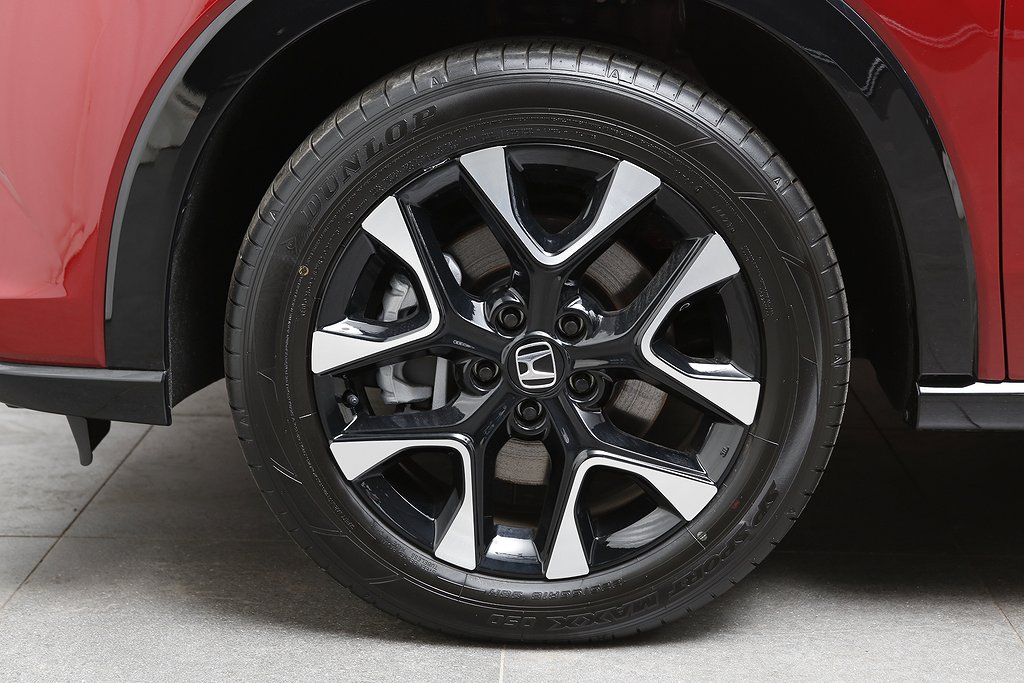 Honda ZR-V FullHybrid Advance i Lager| 5år Service+Vintehjul 2024
