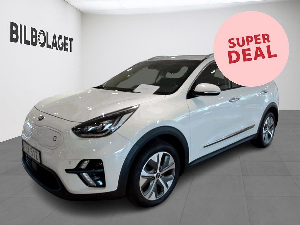 Kia E-Niro Advance Plus 204hk (Bkamera,Pano,Nav) * SUPERDEAL *