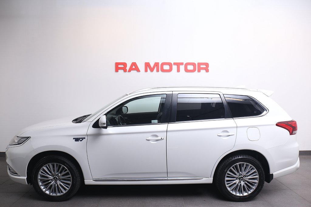 Mitsubishi Outlander PHEV 224hk Komfort AWD Aut Extraljus 2019