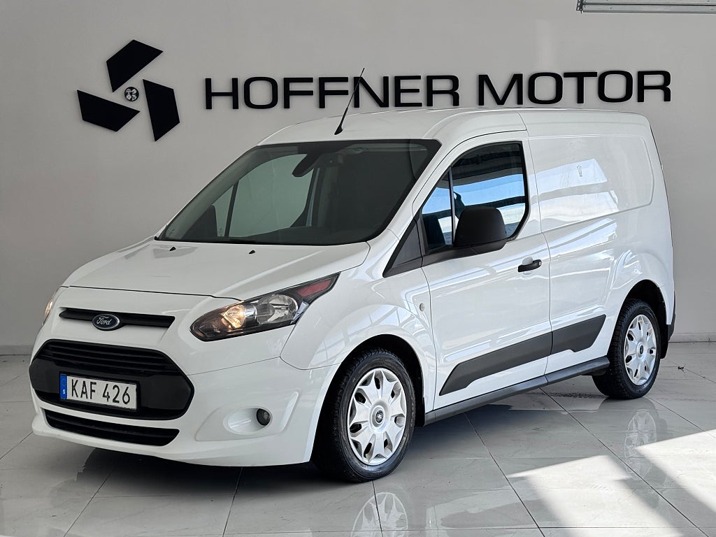 Ford transit Connect 220 1.5 TDCi Powershift Bakkamera Drag