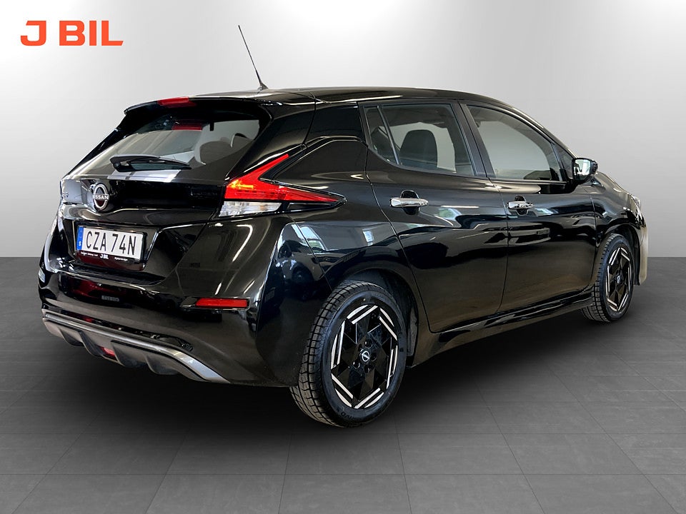 Bild på Nissan Leaf leaf 40kwh 150hk Aut B-KAMERA RATTVÄRME