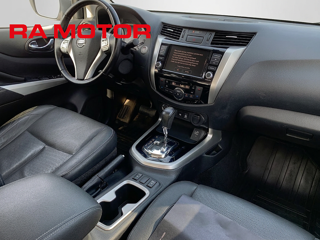 Nissan Navara 2.3 4WD | TEKNA | Moms | 2021