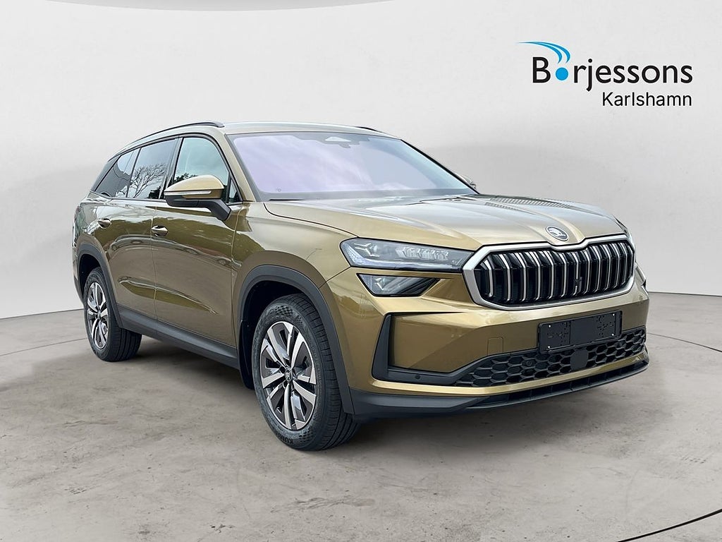 Skoda Kodiaq iV 204hk Selection DSG Explore Edition
