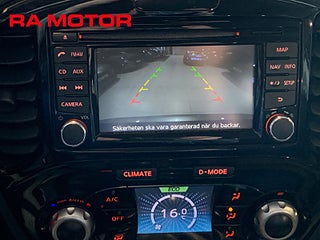 SUV Nissan Juke 15 av 18