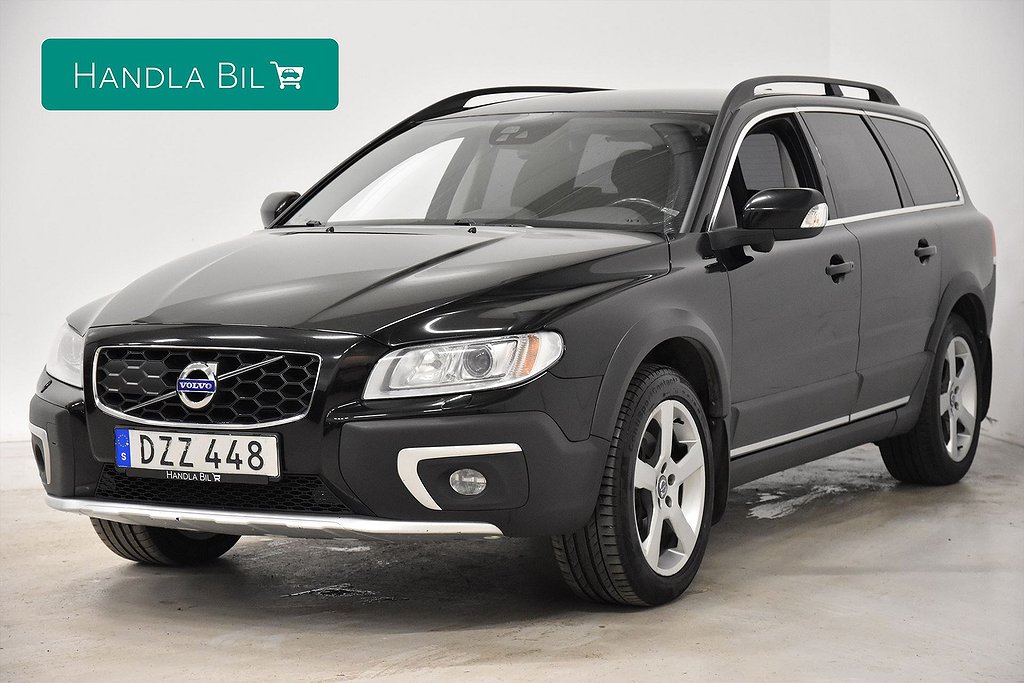 Volvo XC70 D4 AWD Momentum D-värm Drag SoV-hjul 181hk