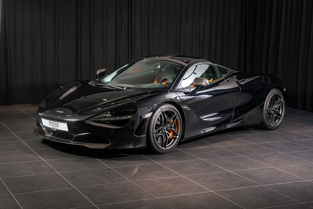 McLaren 720S