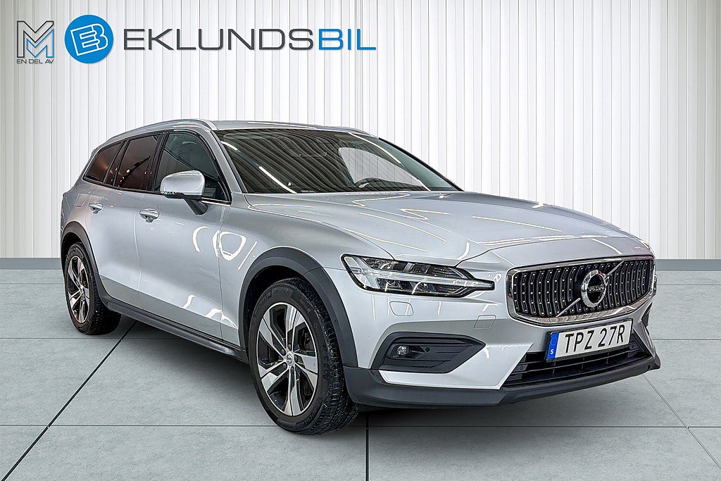 Volvo V60 Cross Country 2020