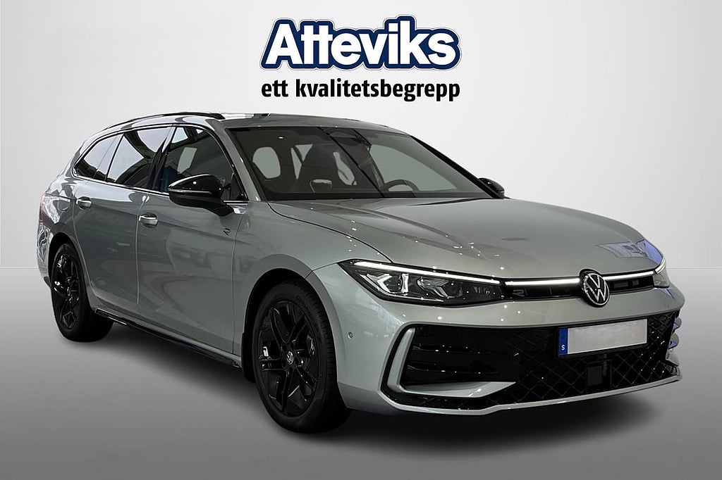 Volkswagen Passat SC TDI 193hk R-Line Blackstyle 4M DSG *Kampanj* 2...