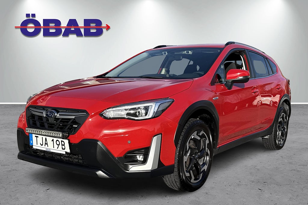 Subaru XV e-Boxer XFuel Lineartronic Active 