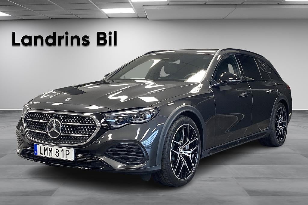 Mercedes-Benz E 300 de 4MATIC All-Terrain / DEMOBIL / 3.95%