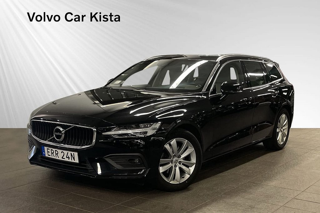 Volvo V60 T4 Momentum Advanced Edition *0% RÄNTA*