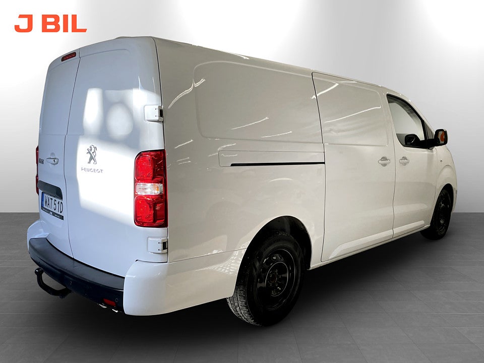 Bild på Peugeot Expert PRO+ 2.0 BHDi 145hk Aut L3 B-KAMERA DRAG