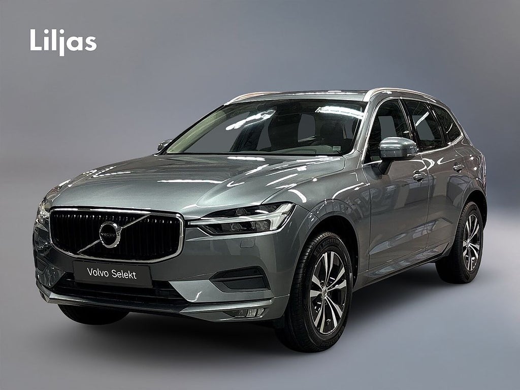 Volvo XC60 B5 AWD Bensin Momentum Advanced SE
