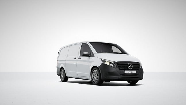 Mercedes-Benz eVito 112 Skåp lång