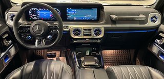 SUV Mercedes-Benz G 3 av 10