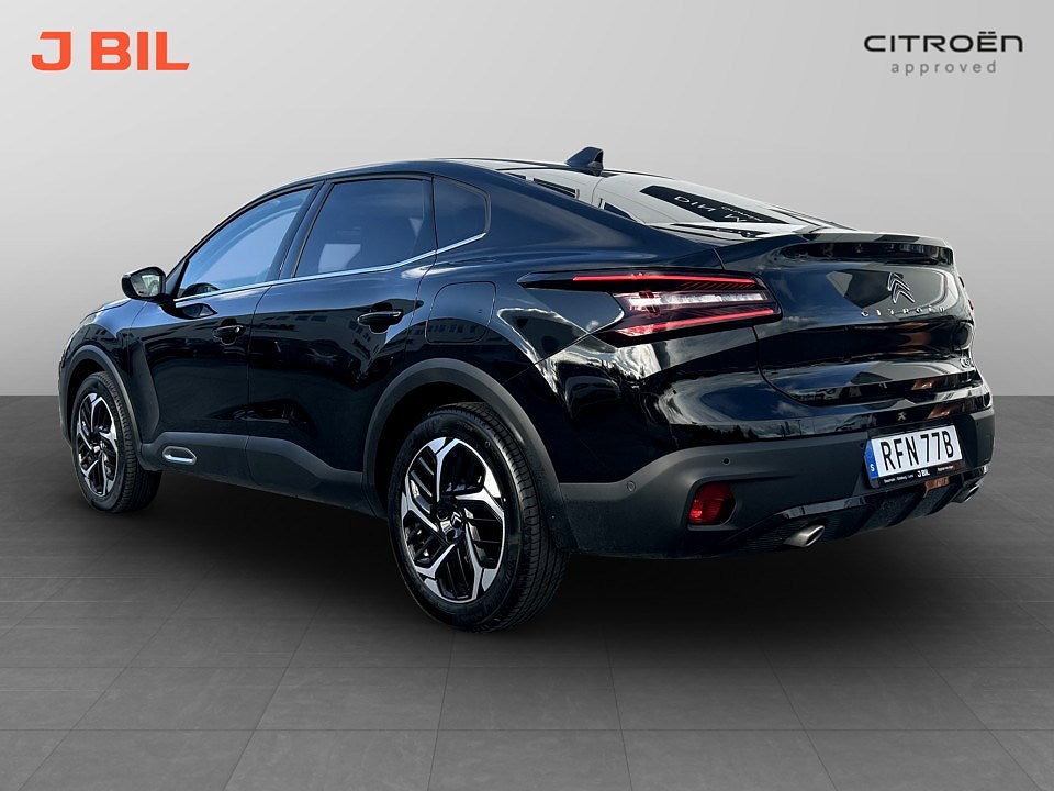 Bild på Citroën C4 X Shine Exclusive 1.2 PT 130hk Aut - PANO, ELSTOL