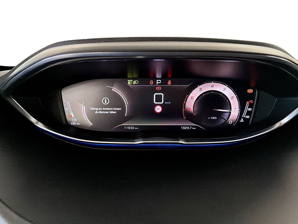 Bild på Peugeot 5008 GT 1.2 PT 130hk Aut - 7-SITS, B-KAMERA