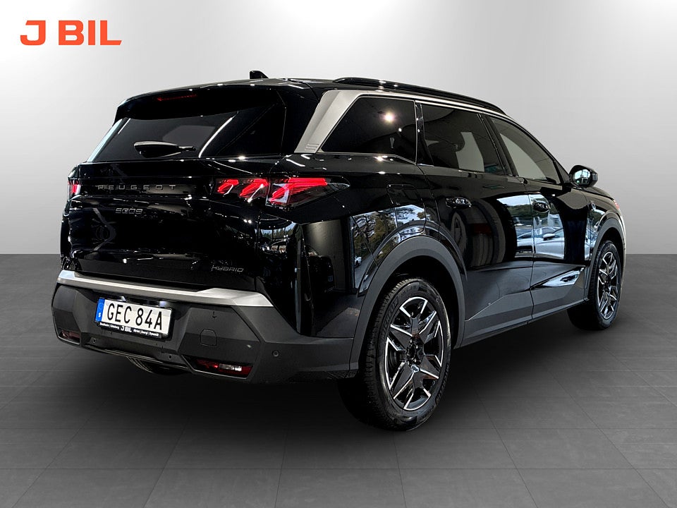 Bild på Peugeot 5008 GT Hybrid 145hk Aut 7-SITS B-KAMERA CARPLAY