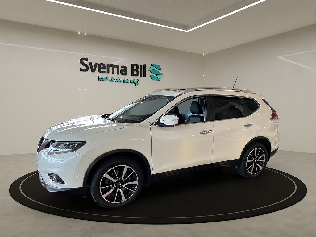 Nissan X-Trail 2.0 DCI 177 Hk Tekna 4WD Automat