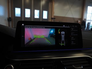 Kombi BMW 520 19 av 24