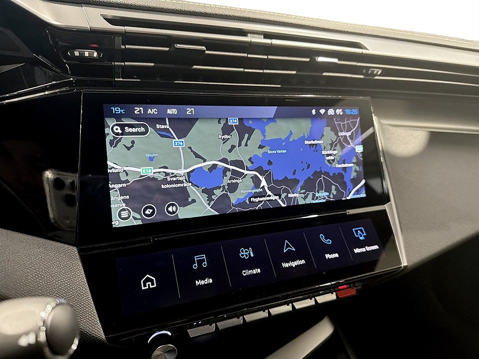 Bild på Peugeot 308 SW GT 1.2 PT 130hk Aut B-KAMERA ELSTOL