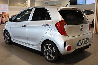 Halvkombi Kia Picanto 3 av 16