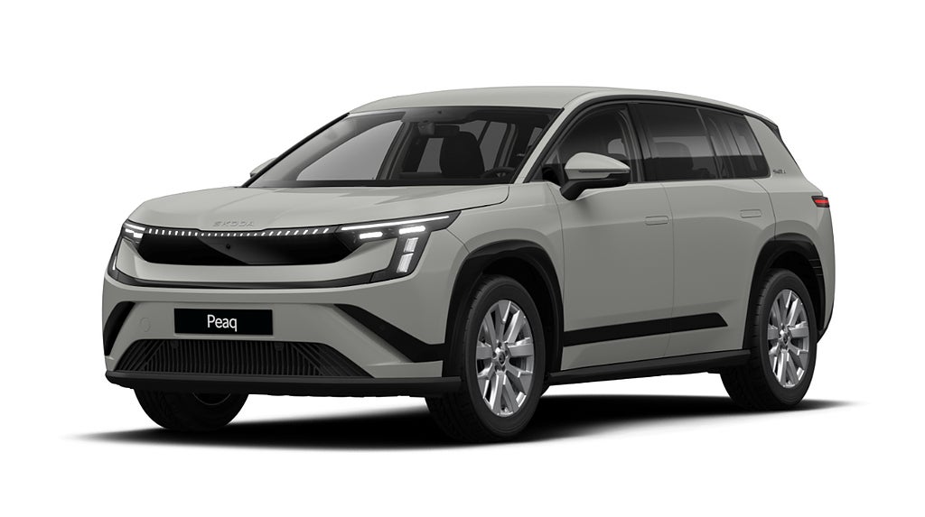 Skoda Peaq