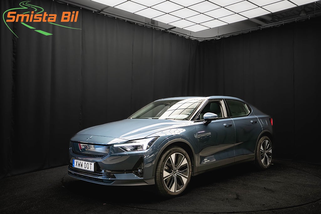 Polestar 2 LONG RANGE Dual Motor AWD PLUS PILOT PANO DRAG 360 H/K
