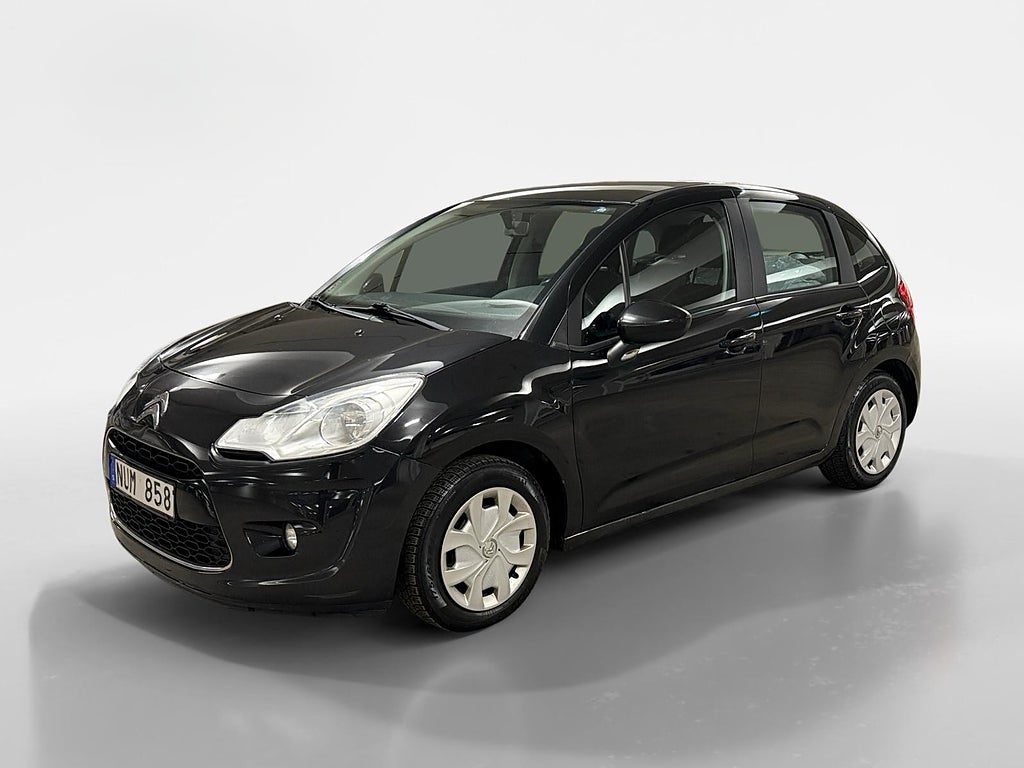 Citroën C3 1.4 e-HDi 70 EGS Auto, Nybes, 452 KR/MÅN