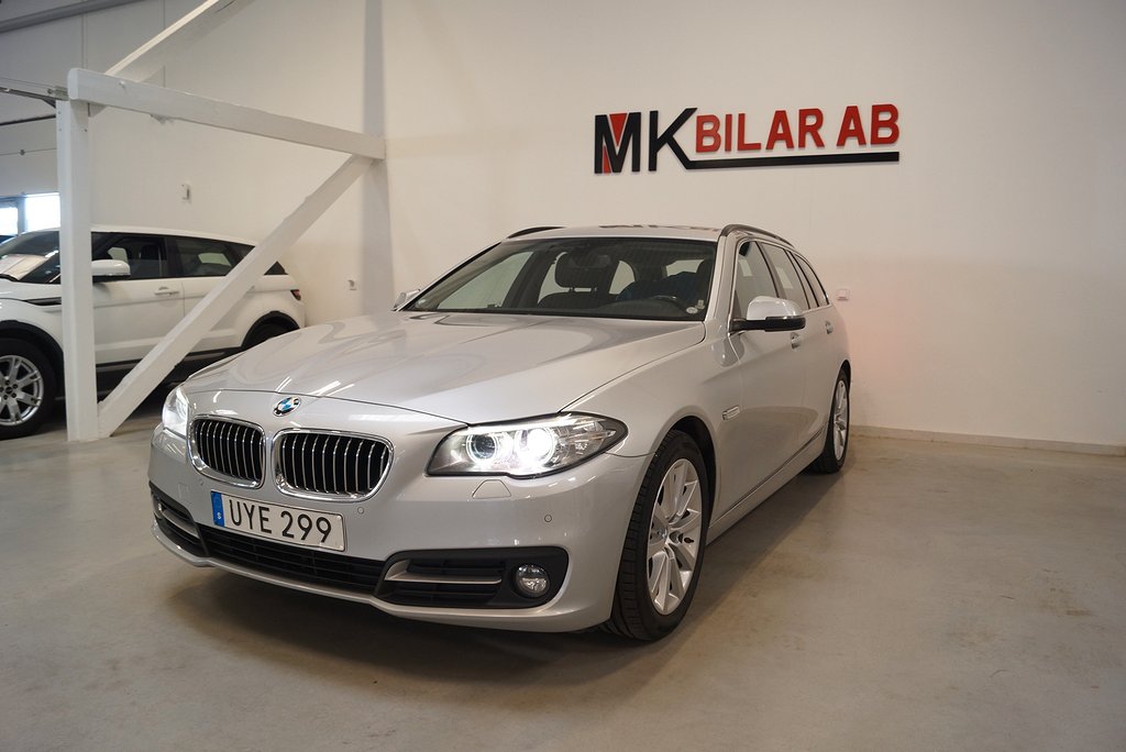 BMW 520 d xDrive /"RänteKampanj 2.95%"